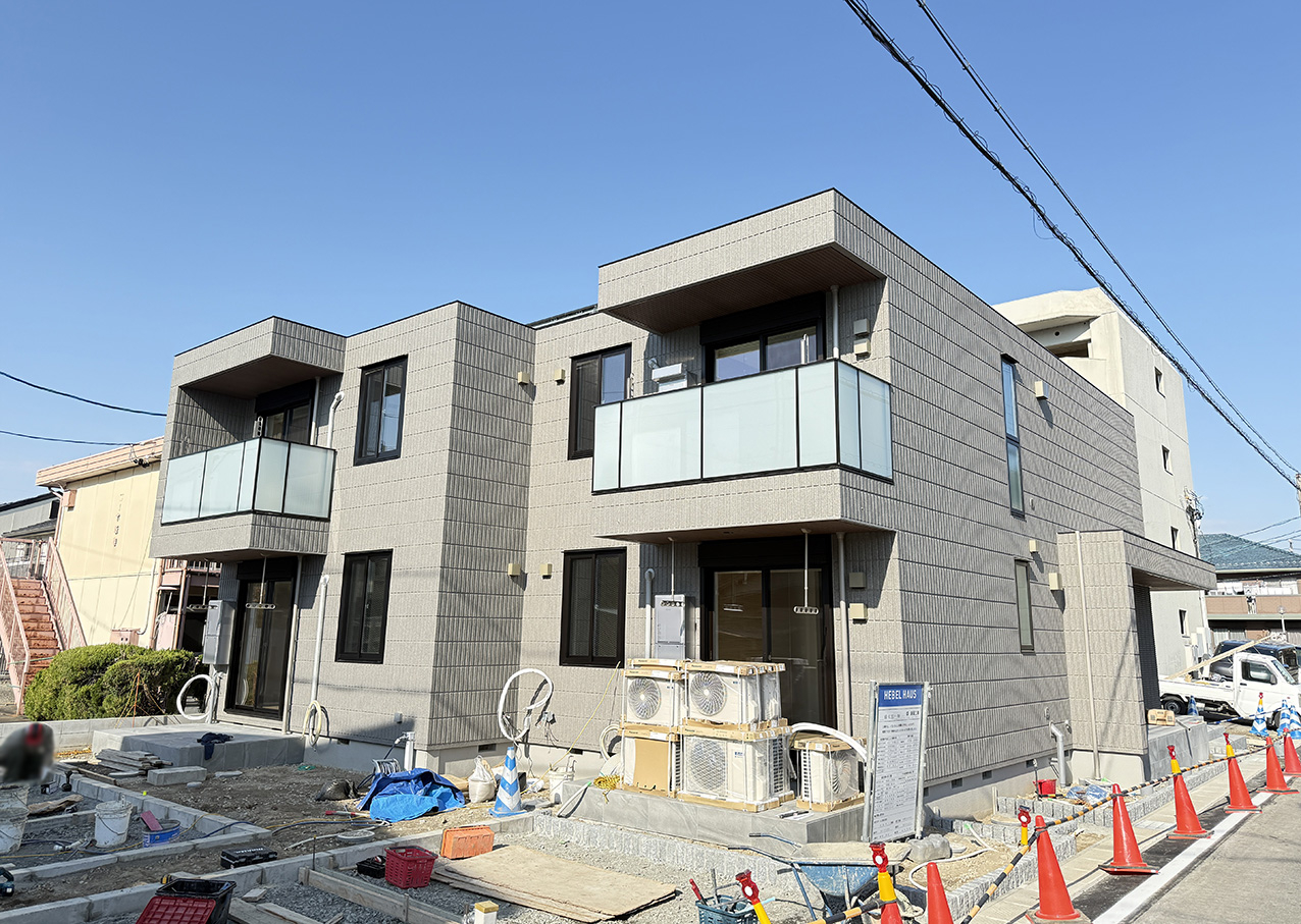 Ｊｕｍｅａｕｘ　南館 