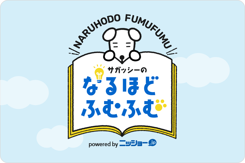 なるほどふむふむ