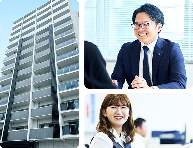 賃貸住宅の建物管理