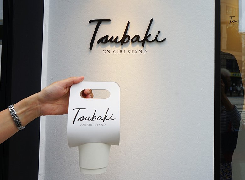 おしゃれすぎるおにぎり屋さん!名古屋・丸の内にある「TSUBAKI ONIGIRI STAND(ツバキオニギリスタンド)」は、おにぎりのテイクアウト専門店!可愛いパッケージも話題です♡
