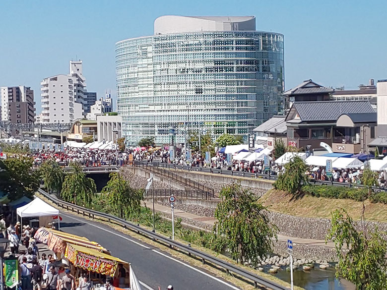 9月に行われる瀬戸市の「せともの祭」!2023年の瀬戸物祭りは9月9日・10日の開催です!