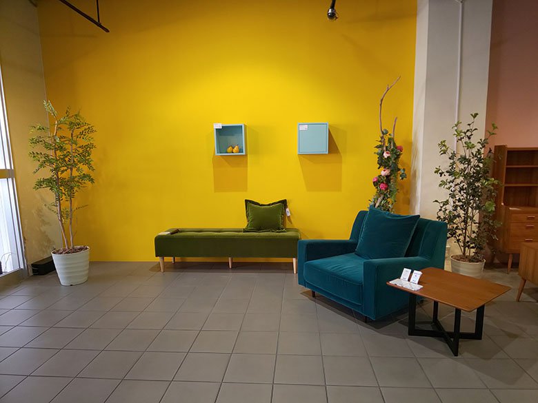 大須にあるインテリアショップ「arne interior(アーネ インテリア)」で新生活の準備を!一期一会のお得な商品に出会えるかも♪