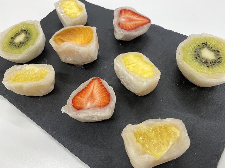 売り切れ覚悟!行列のできるお店「覚王山フルーツ大福 弁才天(べんざいてん)」のフルーツ大福が絶品です!