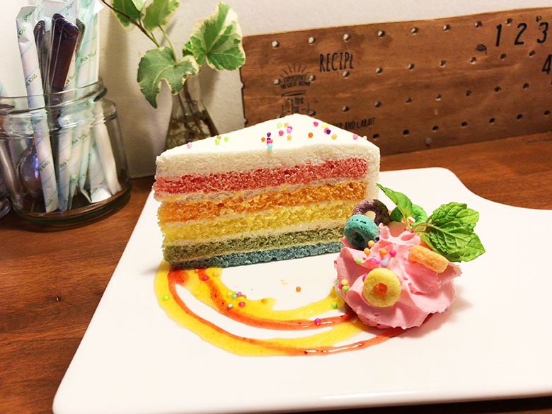 見た目も可愛い、味も美味しい♡御器所にある「Funnys cafe(ファニーズカフェ)」のインスタ映えスイーツ