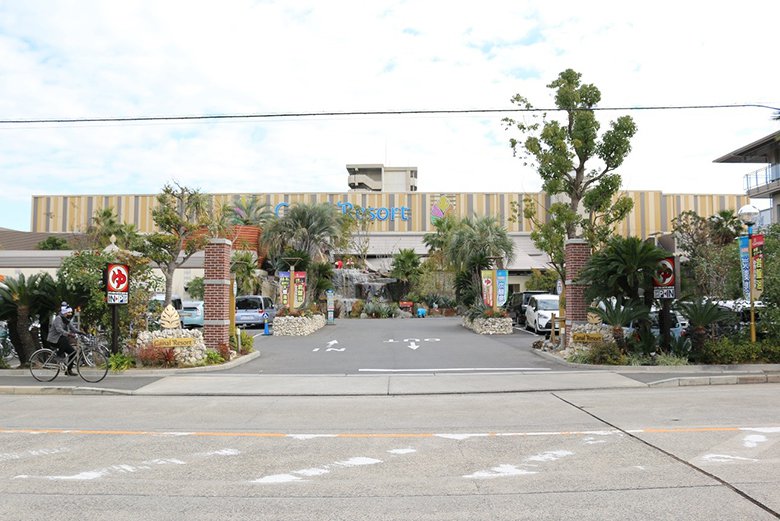 天然温泉を満喫できる名古屋市中川区のキャナルリゾート