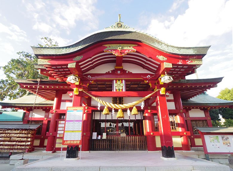 まもなく受験シーズン!「名古屋三大天神」のひとつ「上野天満宮」で合格祈願!