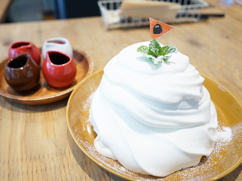 愛知県春日井市のお洒落カフェ「CAFE ZU-CCOTTO(カフェズコット)」はママ会にぴったり♪名物の“ミルクパンケーキ”がすごい！！