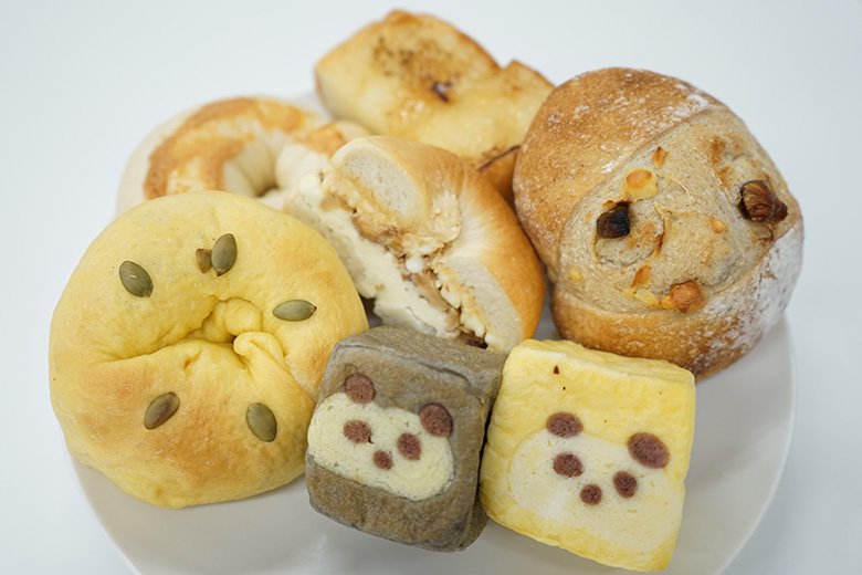 豊田市にあるお洒落なパン屋さん「Riso（リゾ）」。毎週水曜日はベーグルがメインの“ベーグルデー”！