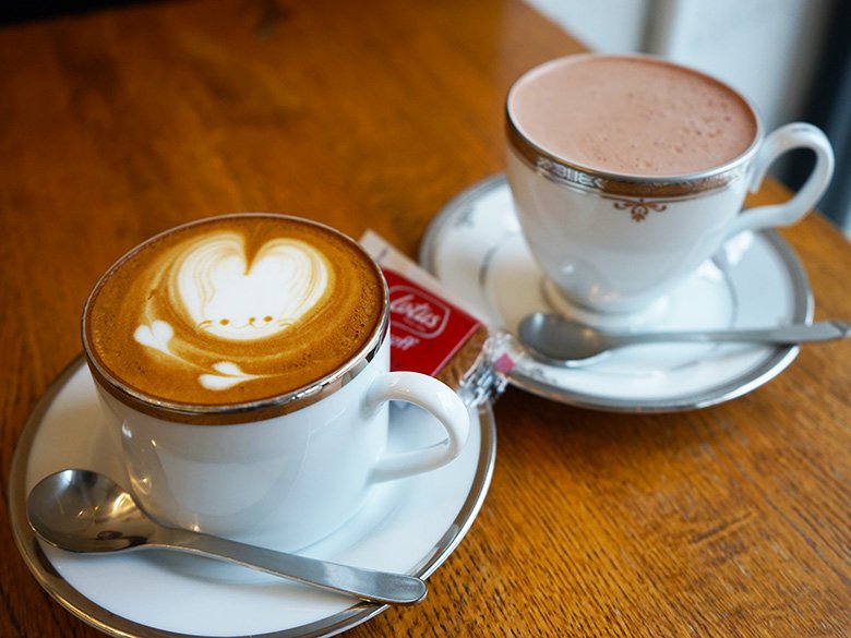 一社駅から徒歩5分。「presto coffee(プレストコーヒー)」はエスプレッソにこだわったコーヒー屋さんです。