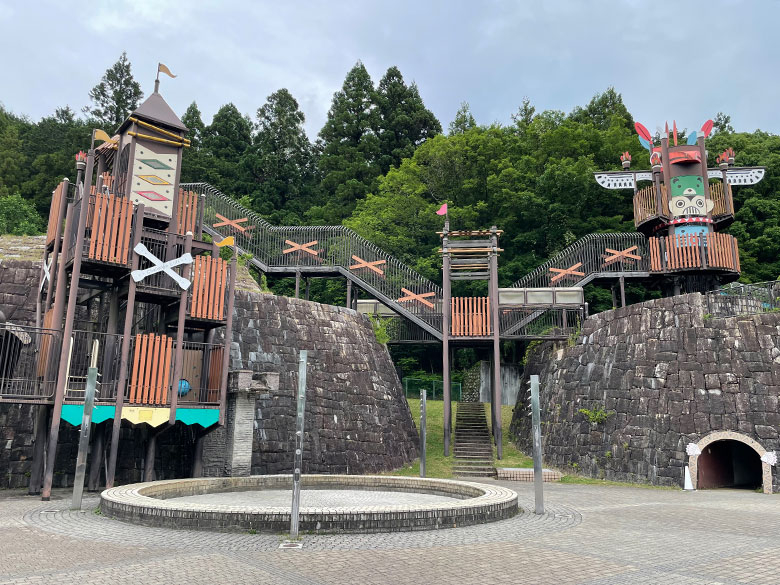 「岐阜ファミリーパーク」こどもゾーンで遊んできた！東海三県最長のローラーすべり台に大興奮