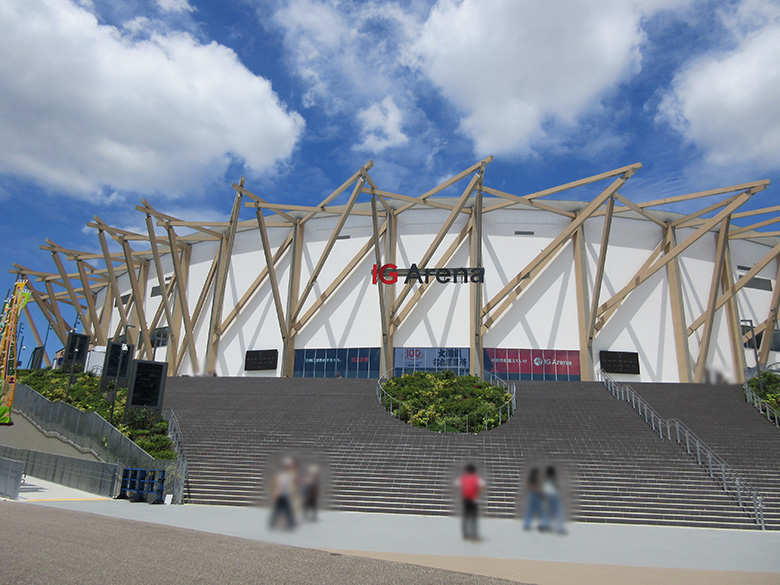 国内最大級！名古屋市北区にオープンした「IGアリーナ」で大相撲名古屋場所レビュー