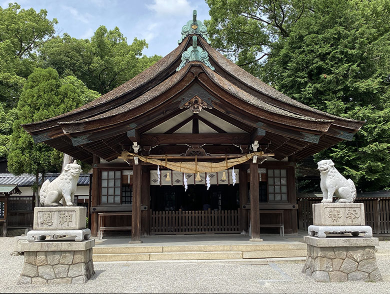 愛知県知立市にある「知立神社」は、東海道三社の一つにも数えられている歴史と由緒ある神社です！