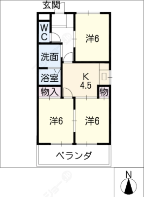   間取り図