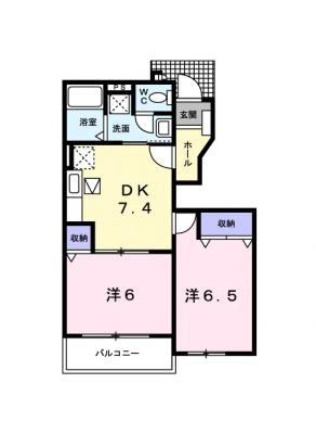 間  取り図