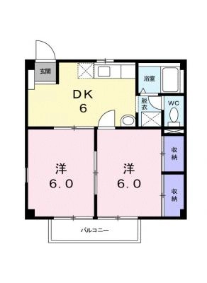 間  取り図