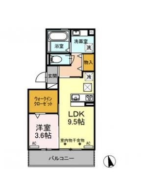 間 取り図