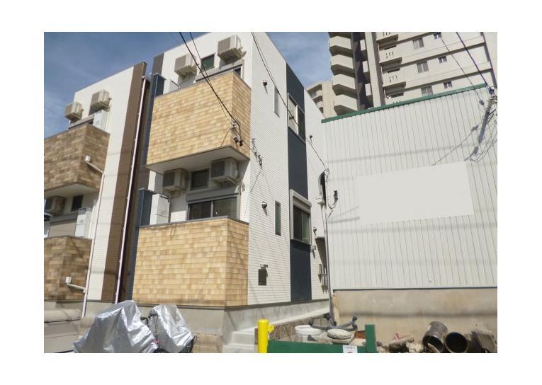 ニューサンライズの外観