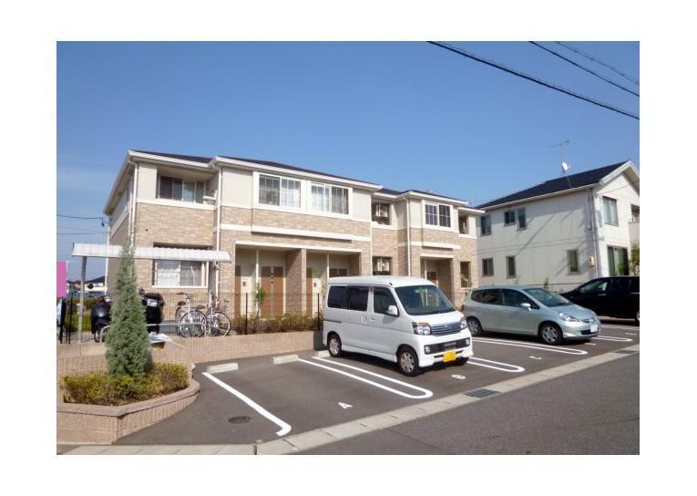 イーストパークNの外観