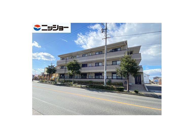 プランドールⅢの外観