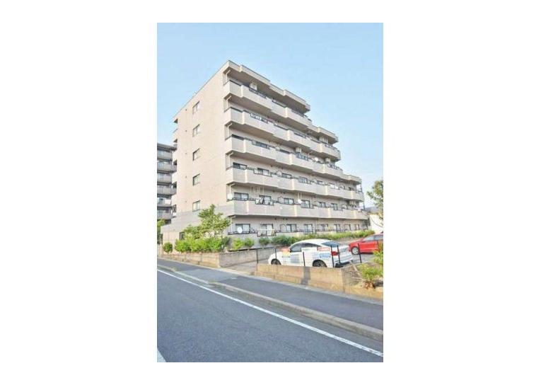 プレステージ黒沢台の外観