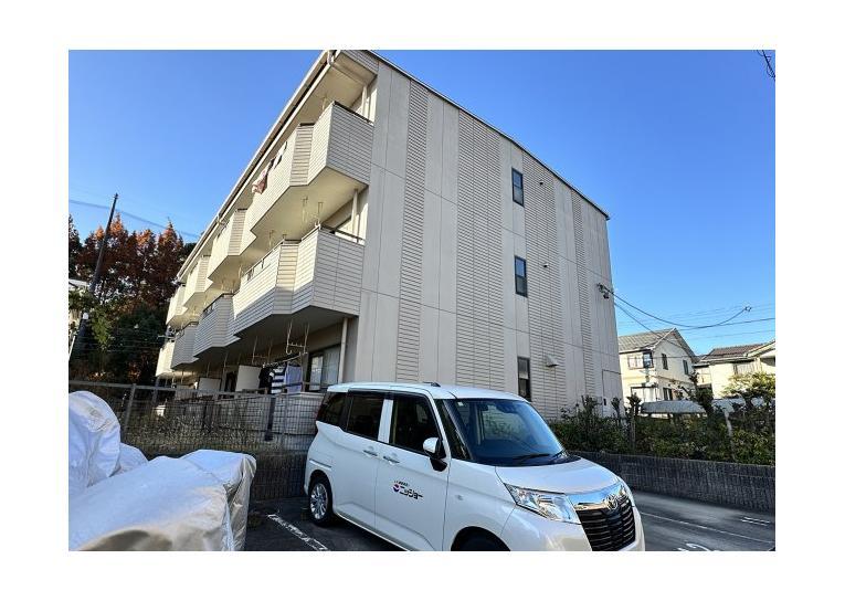 ホーステール諸ノ木の外観