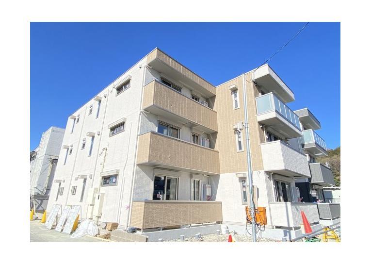 シリウスの外観