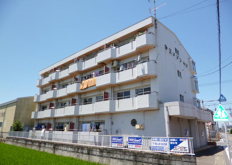 第三メゾンキジの外観