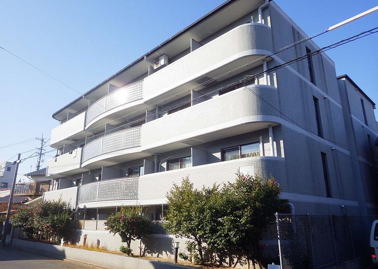 コンセール白子の外観