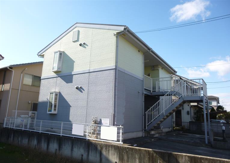 アーバンプラザⅡの外観