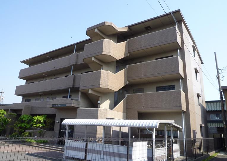 ル・クオーレの外観