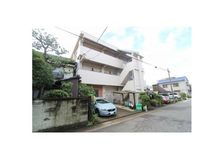 コーポ光の外観