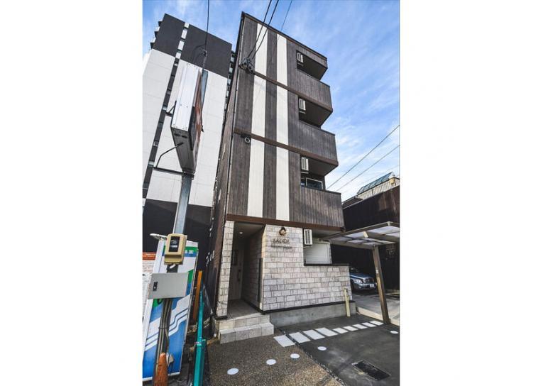 ESPRE NakamuraKoenの外観