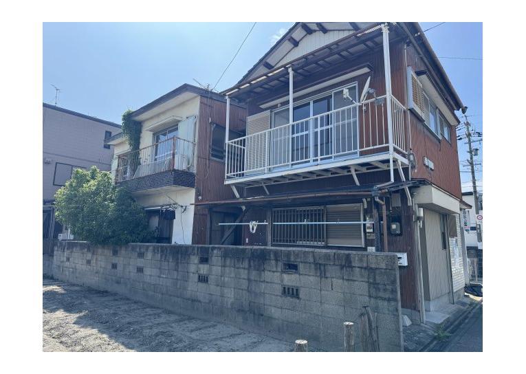 はくゆう荘の外観