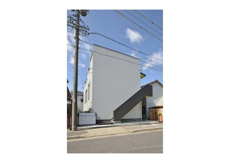 サンエイブリッジⅠの外観