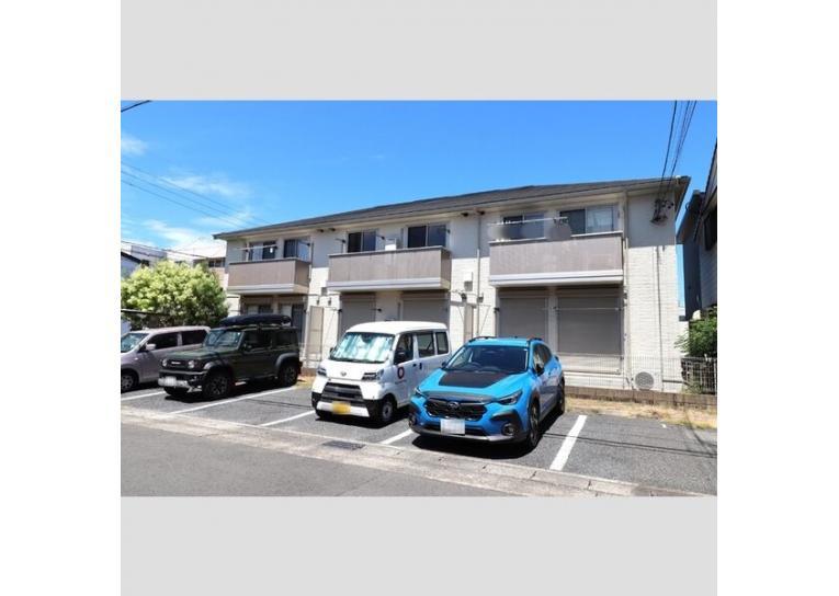 ディアコートの外観