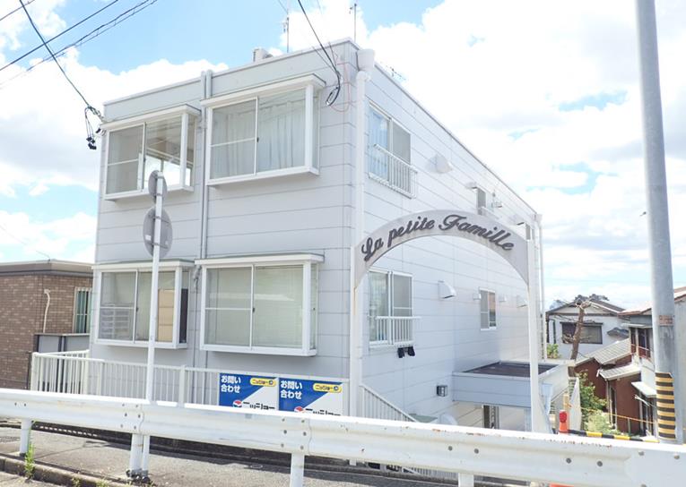 ラプチットファミーユの��外観