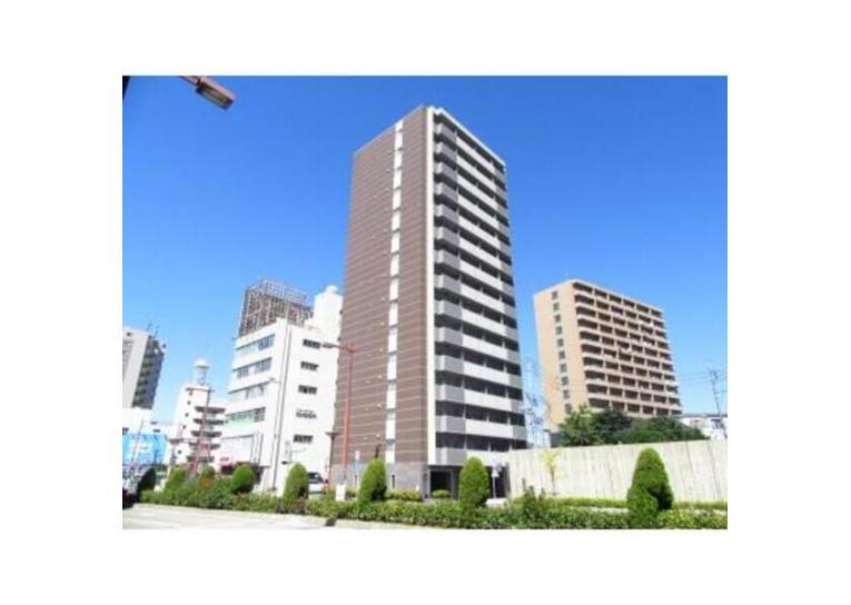 ルーエ千種の外観