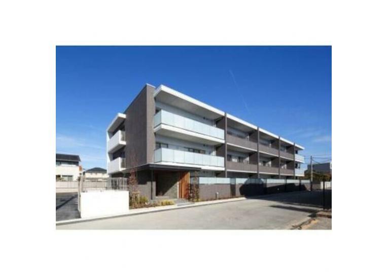 グランドゥール覚王山大島の外観