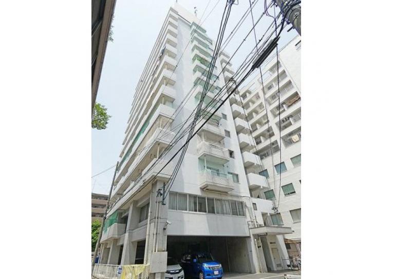 扶桑ハイツ1の外観