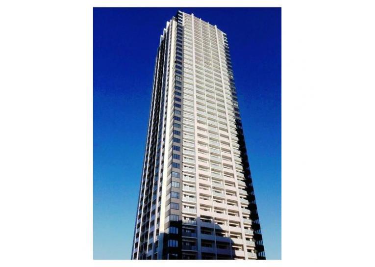 グランドメゾン池下ザ・タワーの外観