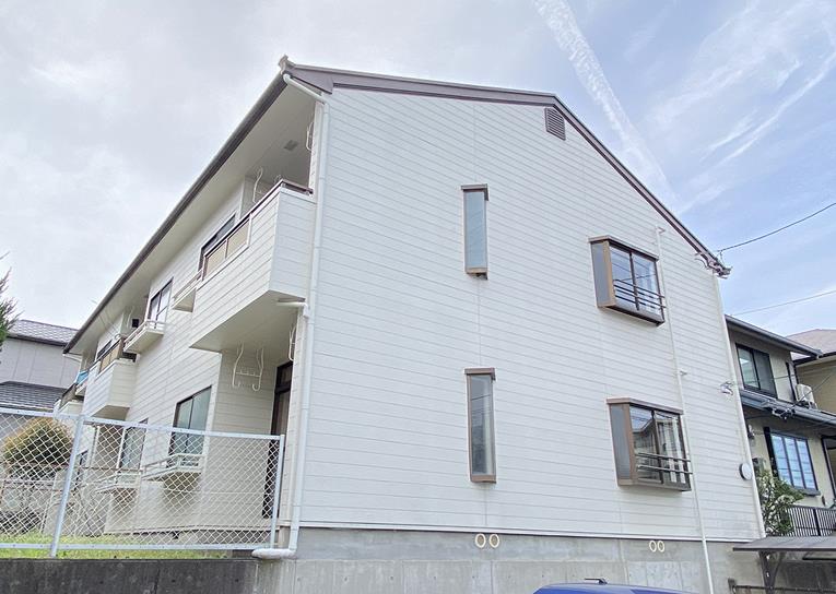 コーポボナールの外観