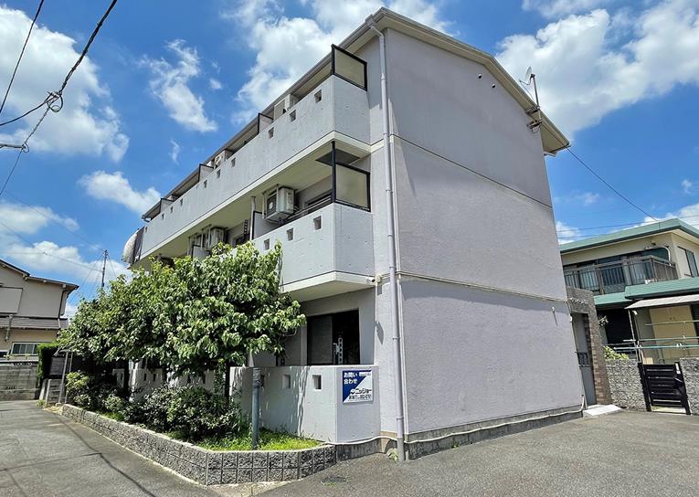 グランドール瑞穂の外観