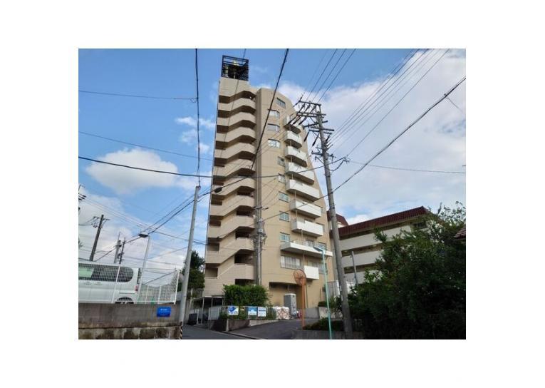 リバーサイドビューの外観