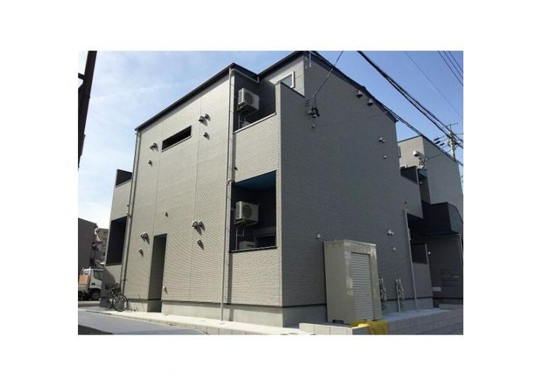 Bellecour (ベルクール)の外観