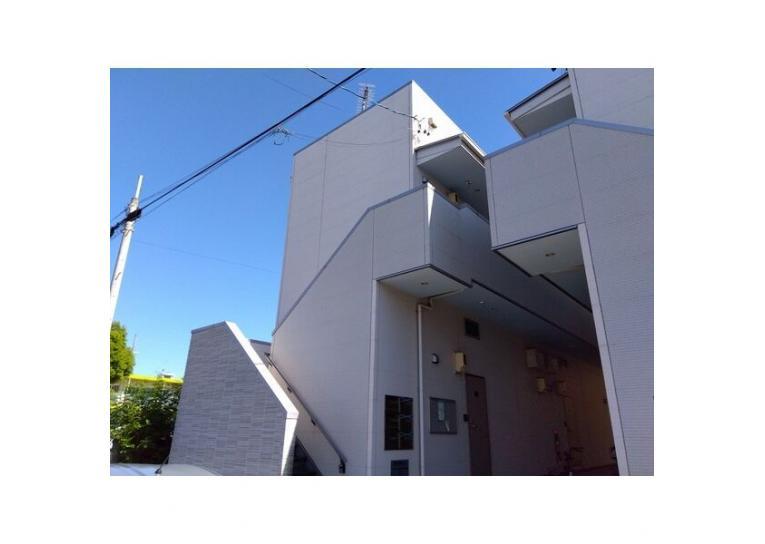 スプリングフォレスト壱番館の外観