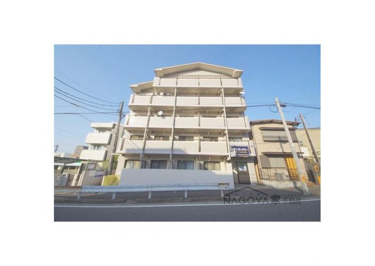 ドール青峰通の外観