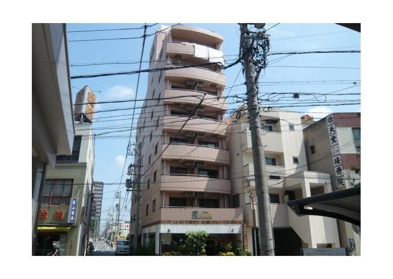 ティージェビバンテの外観