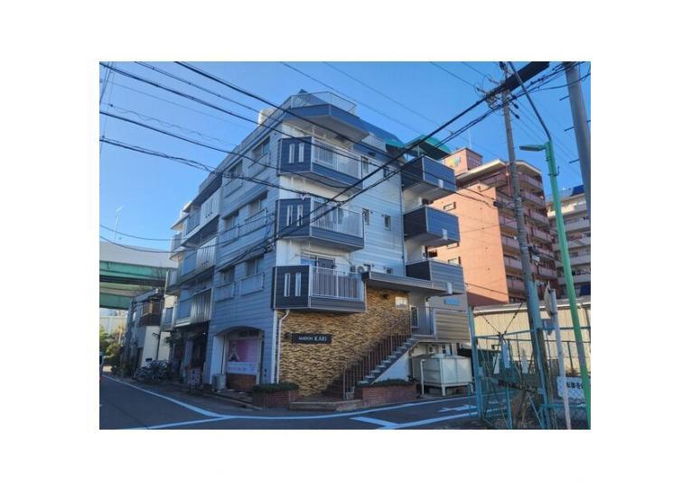 メゾンKARIの外観