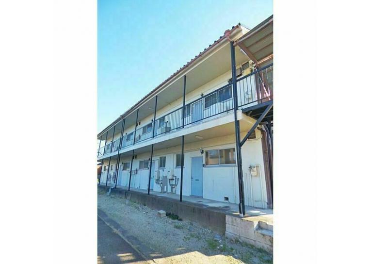 カーサ・ソレイユの外観