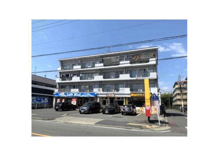 第1コーポ小菅の外観